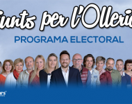 Programa electoral 2019 – Junts per l’Olleria